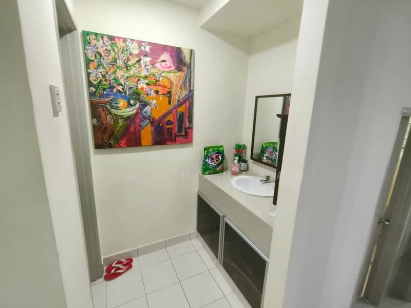 Rumah Teres 2.5-Tingkat untuk Dijual di Taman Puncak Saujana (Kajang) - Aimi Mahirah - Bathroom - PropertyGuru.com.my