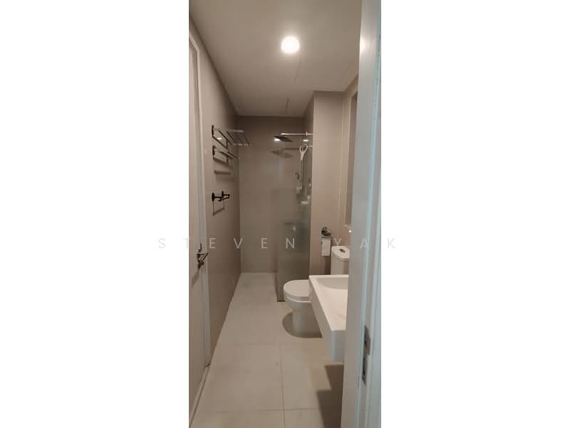 Service Residence for Rent at South View - Steven Yak - Bathroom - PropertyGuru.com.my
