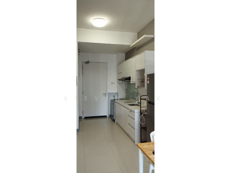 Service Residence for Rent at South View - Steven Yak - Kitchen - PropertyGuru.com.my