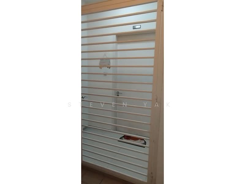 Service Residence for Rent at South View - Steven Yak - Entrance - PropertyGuru.com.my