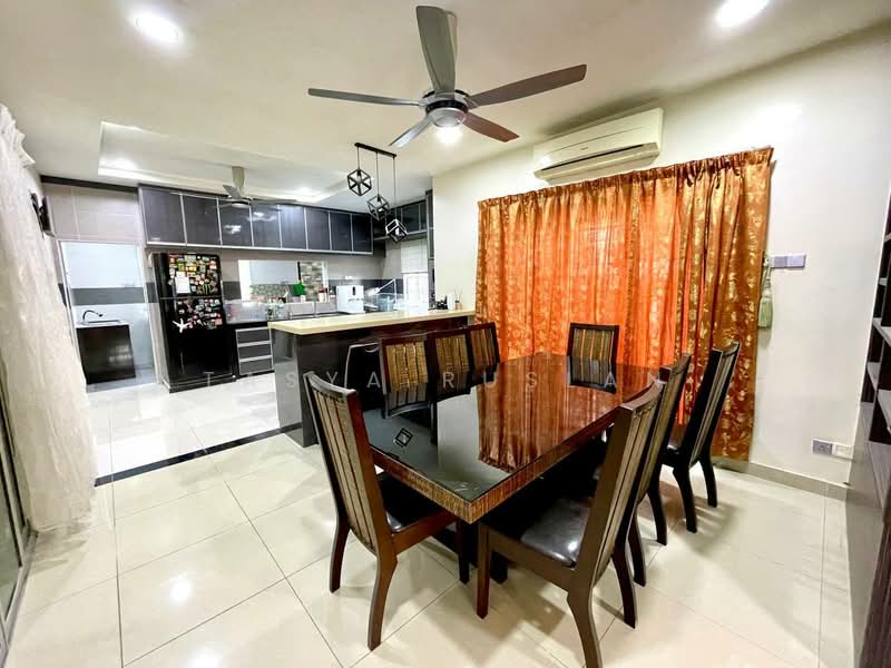 Rumah Berkembar untuk Dijual di Bandar Teknologi Kajang (Kajang) - Tasya Ruslan - PropertyGuru.com.my