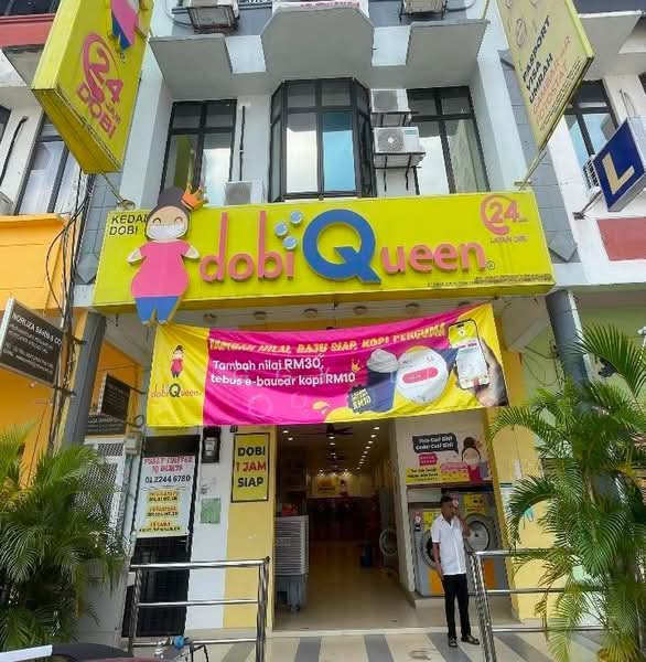 Shop / Office untuk Dijual di Shah Alam (Selangor) - Peggy Lim - Exterior - PropertyGuru.com.my
