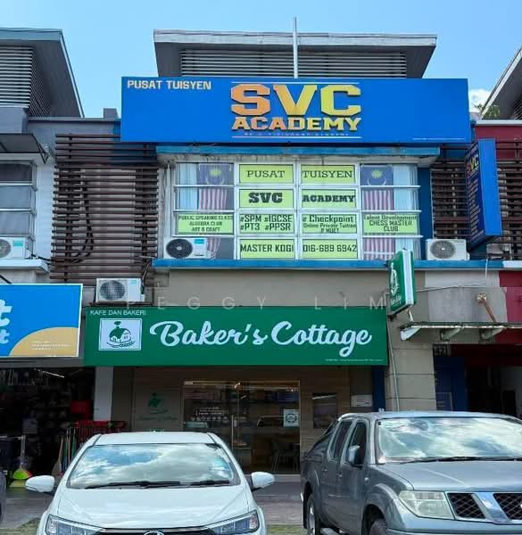 Shop / Office untuk Dijual di Shah Alam (Selangor) - Peggy Lim - Exterior - PropertyGuru.com.my
