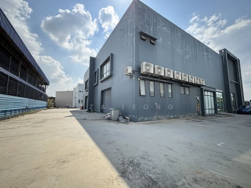 Semi-D Factory for Rent in Kota Masai (Pasir Gudang) - Liza Leong - PropertyGuru.com.my