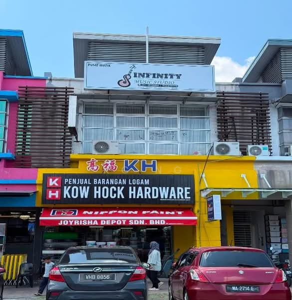 Shop / Office untuk Dijual di Shah Alam (Selangor) - KC Ng - PropertyGuru.com.my