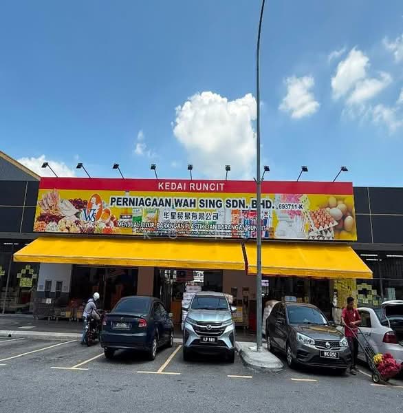 Shop / Office untuk Dijual di Shah Alam (Selangor) - KC Ng - Exterior - PropertyGuru.com.my