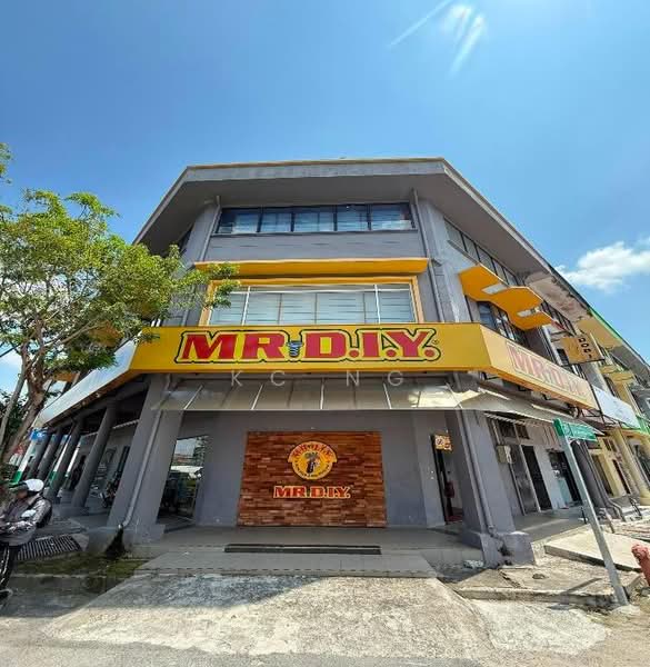 Shop / Office untuk Dijual di Shah Alam (Selangor) - KC Ng - Exterior - PropertyGuru.com.my