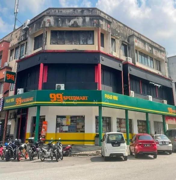 Shop / Office untuk Dijual di Shah Alam (Selangor) - KC Ng - Exterior - PropertyGuru.com.my