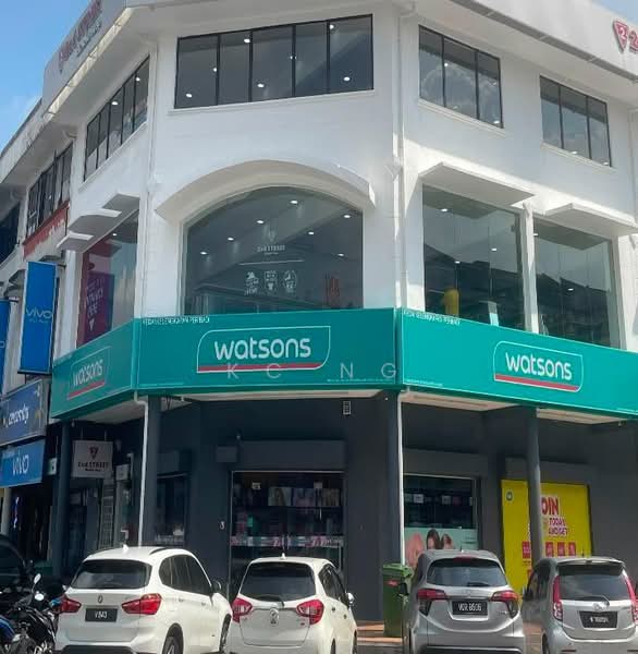 Shop / Office untuk Dijual di Shah Alam (Selangor) - KC Ng - Exterior - PropertyGuru.com.my