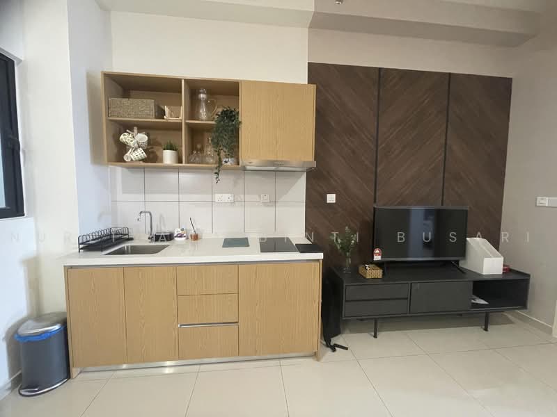 Service Residence for Sale at DENAI 128 (HABITUS) - Nurliyana Binti Busari - Kitchen - PropertyGuru.com.my