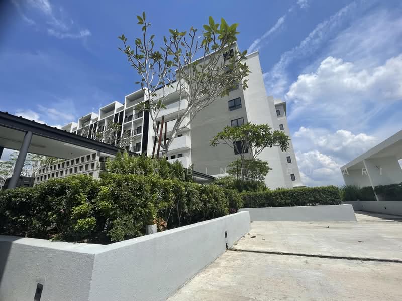 Service Residence for Sale at DENAI 128 (HABITUS) - Nurliyana Binti Busari - Exterior - PropertyGuru.com.my