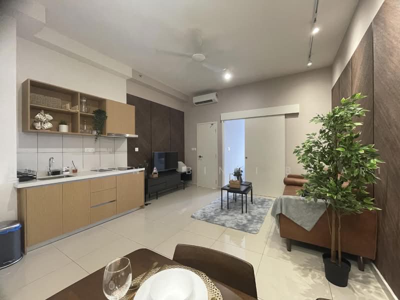 Service Residence for Sale at DENAI 128 (HABITUS) - Nurliyana Binti Busari - Kitchen - PropertyGuru.com.my