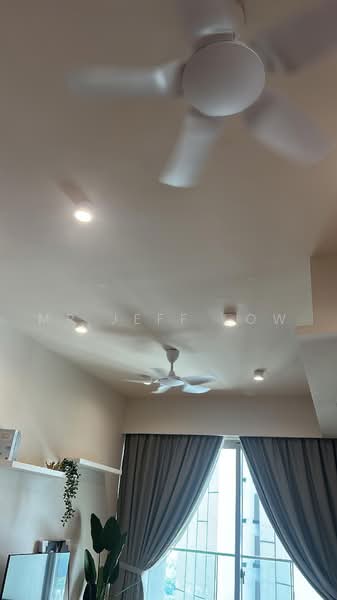 Kediaman Servis untuk Dijual di Stonor 3 - Mr Jeff Low - Living Room - PropertyGuru.com.my