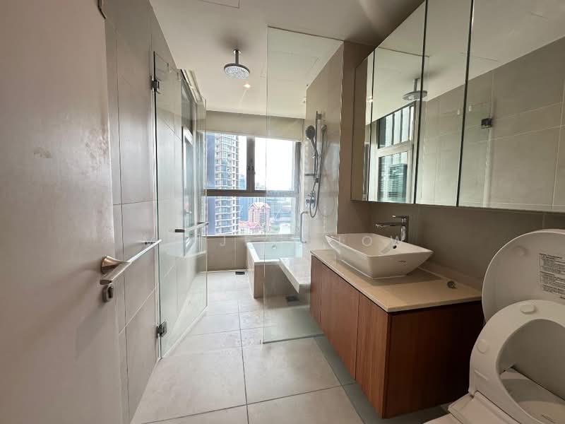 Kediaman Servis untuk Dijual di Stonor 3 - Mr Jeff Low - Bathroom - PropertyGuru.com.my