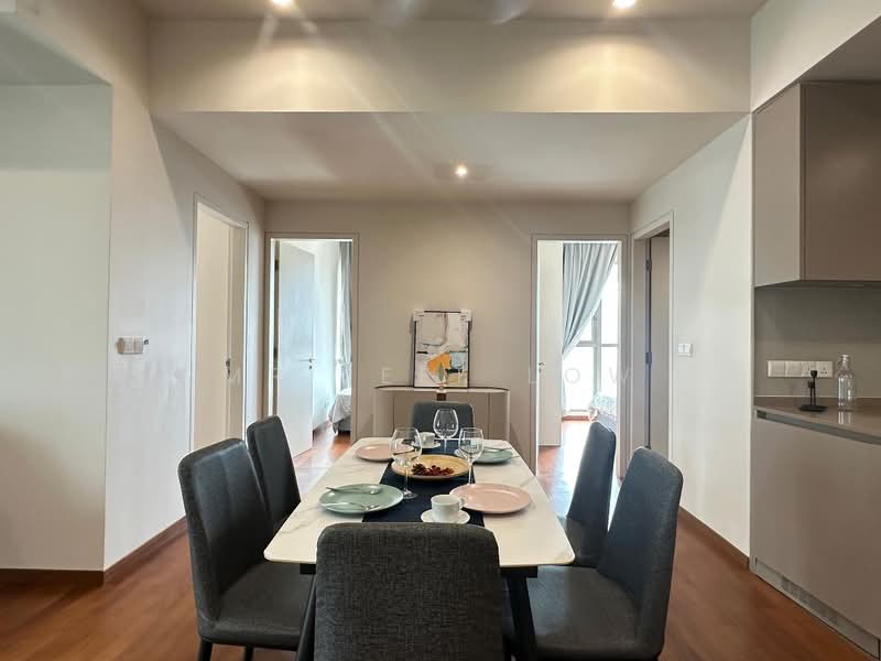 Kediaman Servis untuk Dijual di Stonor 3 - Mr Jeff Low - Dining Room - PropertyGuru.com.my