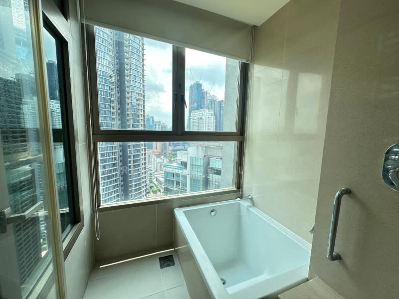Kediaman Servis untuk Dijual di Stonor 3 - Mr Jeff Low - Bathroom - PropertyGuru.com.my