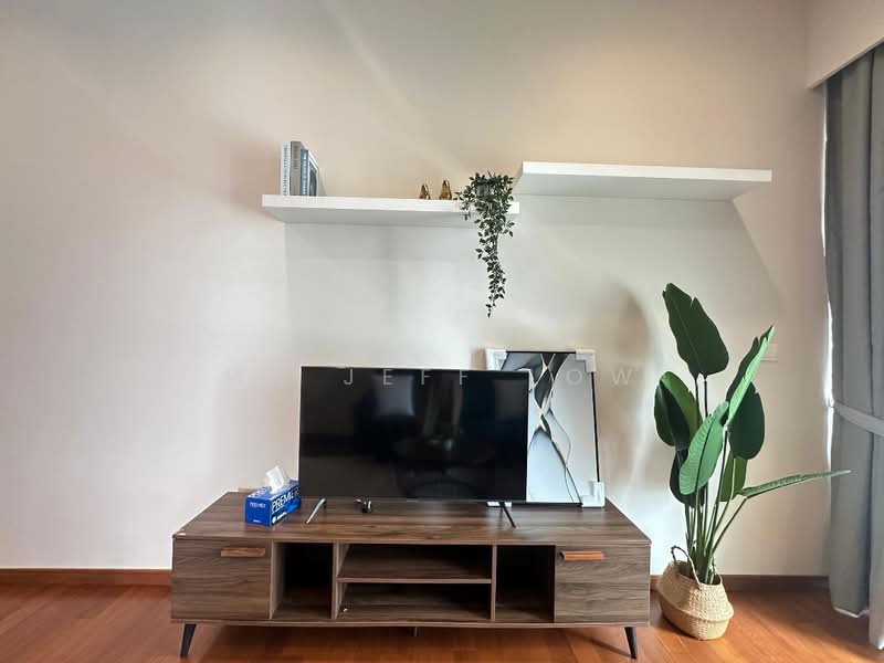 Kediaman Servis untuk Dijual di Stonor 3 - Mr Jeff Low - Living Room - PropertyGuru.com.my