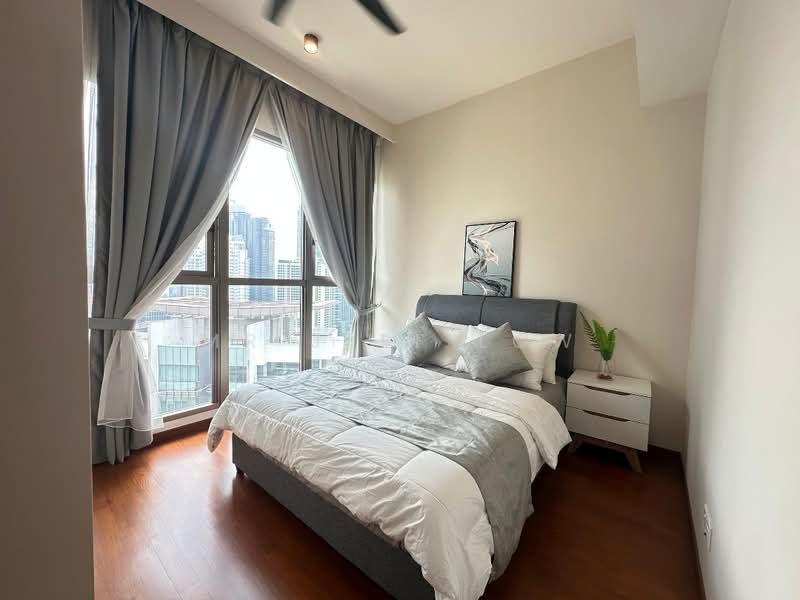 Kediaman Servis untuk Dijual di Stonor 3 - Mr Jeff Low - Bedroom - PropertyGuru.com.my