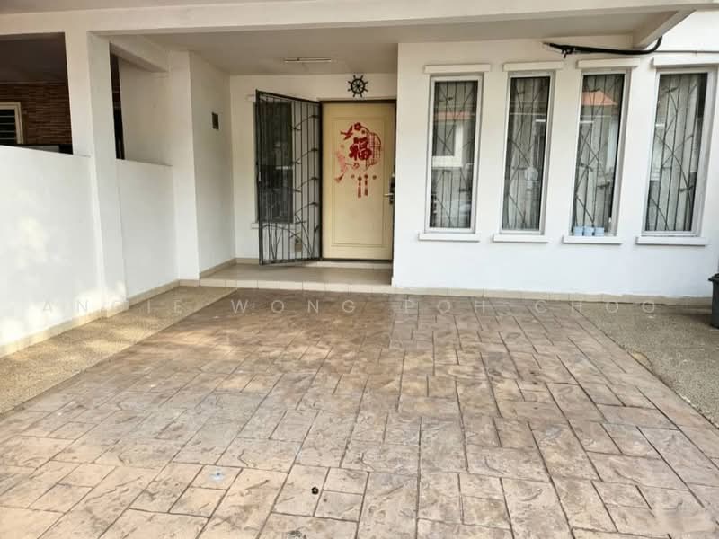 Rumah Teres 2-Tingkat untuk Dijual di Alam Sutera (Bukit Jalil) - Angie Wong Poh Choo - Exterior - PropertyGuru.com.my