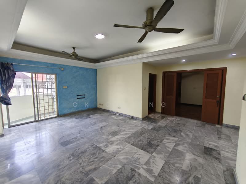 Condominium for Sale at Ridzuan Condominium - CK Chieng - Living Room - PropertyGuru.com.my