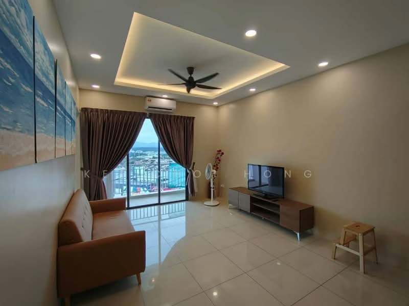 Others for Sale in Bukit Mertajam (Penang) - Kee Choi Hong - Living Room - PropertyGuru.com.my
