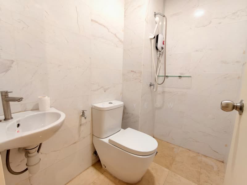 Kondominium untuk Disewa di Silverscape Residences - James Yeow - PropertyGuru.com.my