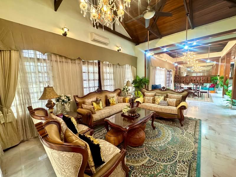 Bungalow House for Rent in Ampang Jaya (Ampang) - Tasya Ruslan - PropertyGuru.com.my