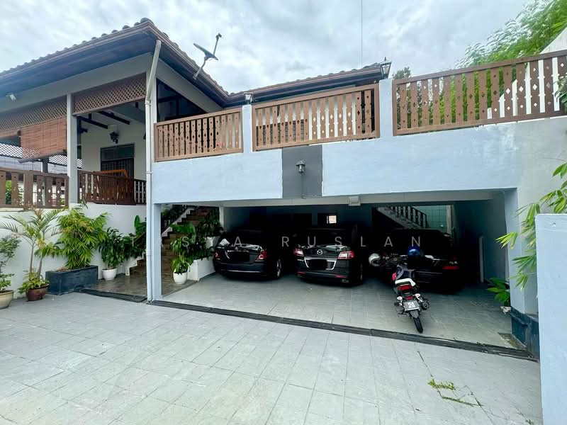 Bungalow House for Rent in Ampang Jaya (Ampang) - Tasya Ruslan - PropertyGuru.com.my
