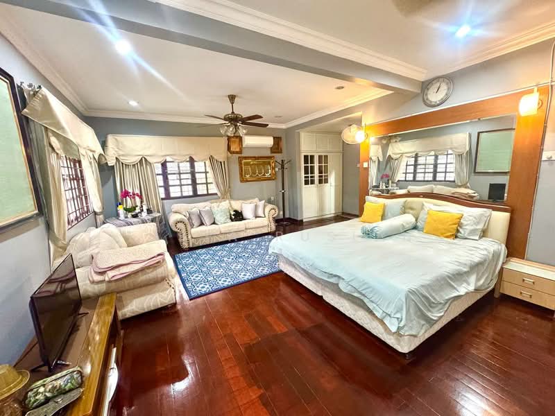 Bungalow House for Rent in Ampang Jaya (Ampang) - Tasya Ruslan - PropertyGuru.com.my