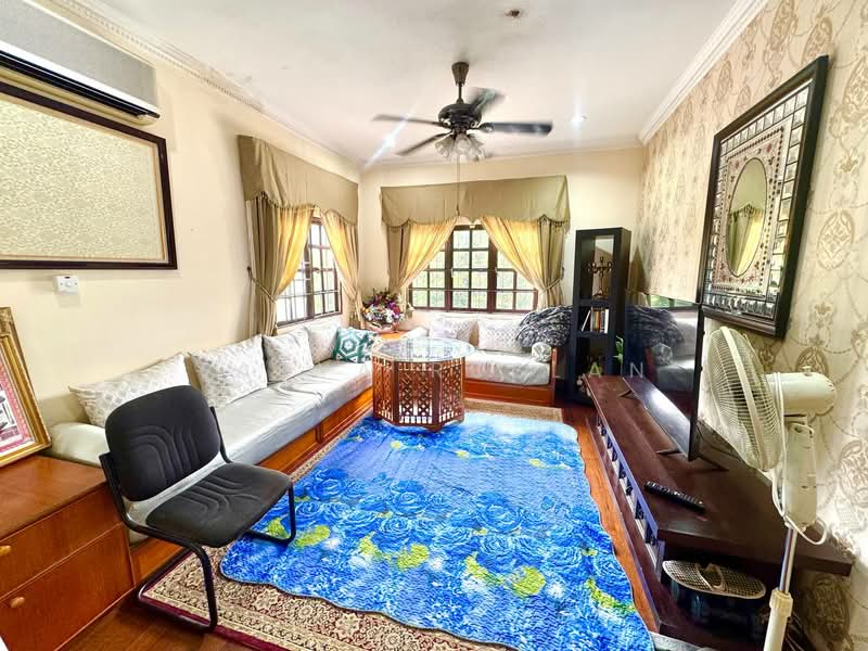 Bungalow House for Rent in Ampang Jaya (Ampang) - Tasya Ruslan - PropertyGuru.com.my