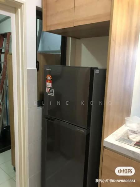 Condominium for Rent at Casa Green - Celine Kong - Kitchen - PropertyGuru.com.my