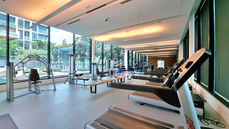 Condominium for Sale at One Central Park - Grace Ho - Gym - PropertyGuru.com.my