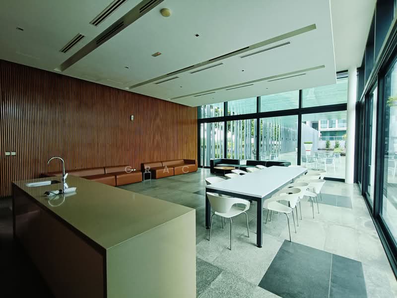 Condominium for Sale at One Central Park - Grace Ho - Living Room - PropertyGuru.com.my