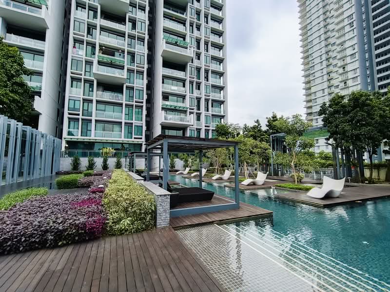 Condominium for Sale at One Central Park - Grace Ho - Pool - PropertyGuru.com.my
