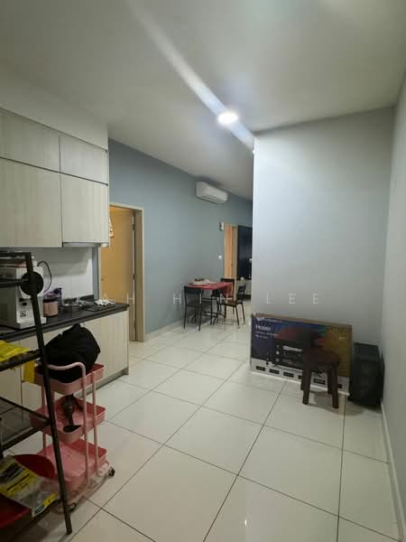 Kediaman Servis untuk Disewa di Parc 3 - Kah Hin Lee - Kitchen - PropertyGuru.com.my