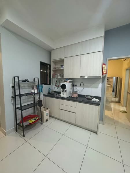Kediaman Servis untuk Disewa di Parc 3 - Kah Hin Lee - Kitchen - PropertyGuru.com.my