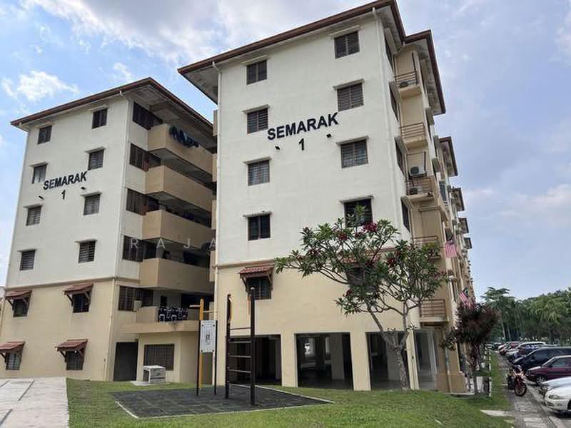 Apartment for Sale at Pangsapuri Semarak - Raja Fatimah - Exterior - PropertyGuru.com.my