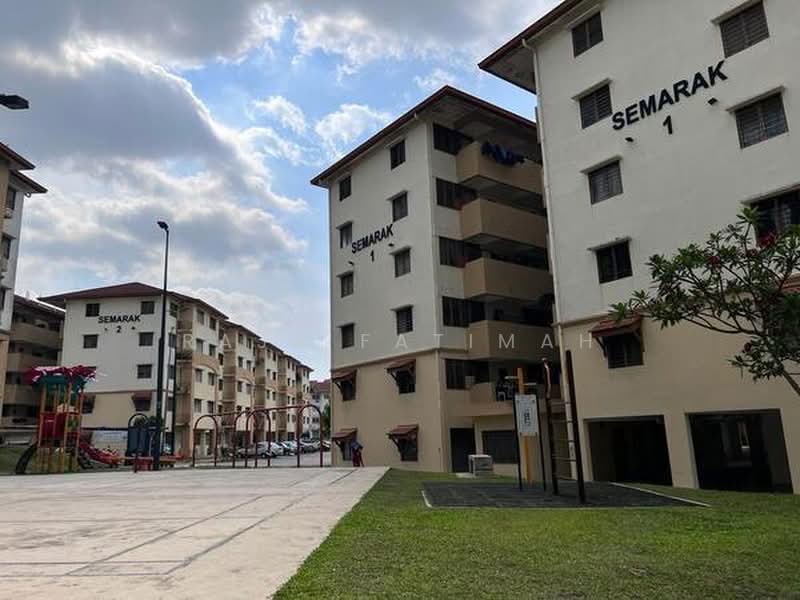 Apartment for Sale at Pangsapuri Semarak - Raja Fatimah - Exterior - PropertyGuru.com.my