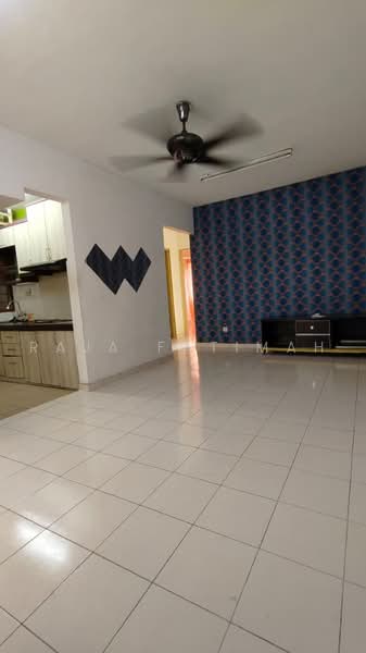Apartment for Sale at Pangsapuri Semarak - Raja Fatimah - Living Room - PropertyGuru.com.my