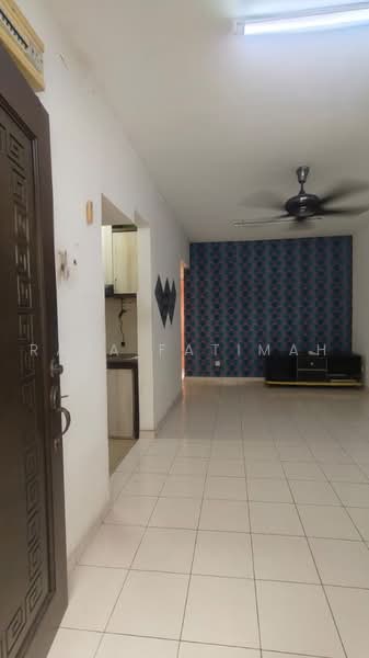 Apartment for Sale at Pangsapuri Semarak - Raja Fatimah - Living Room - PropertyGuru.com.my