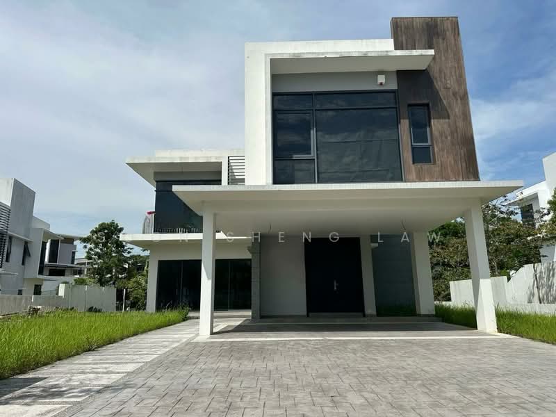 Bungalow House untuk Dijual di Jade Hills (Kajang) - Soon Sheng Law - Exterior - PropertyGuru.com.my