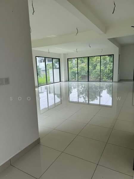 Bungalow House untuk Dijual di Jade Hills (Kajang) - Soon Sheng Law - Living Room - PropertyGuru.com.my