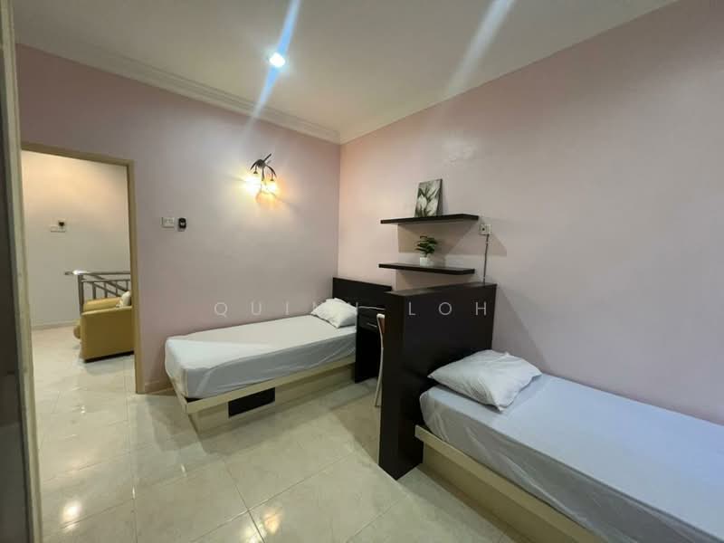 Terraced House for Rent in Taman Seri juru (Juru) - Quinn Loh - Bedroom - PropertyGuru.com.my