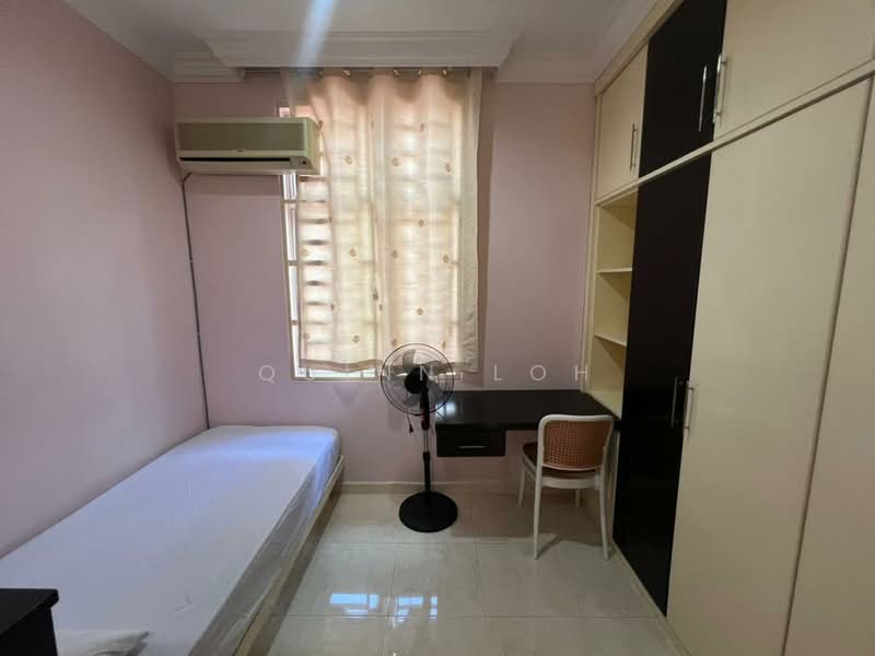 Terraced House for Rent in Taman Seri juru (Juru) - Quinn Loh - Bedroom - PropertyGuru.com.my