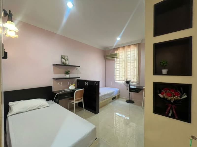 Terraced House for Rent in Taman Seri juru (Juru) - Quinn Loh - Bedroom - PropertyGuru.com.my