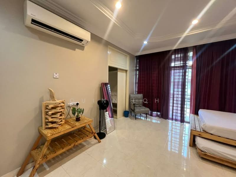 Terraced House for Rent in Taman Seri juru (Juru) - Quinn Loh - Bedroom - PropertyGuru.com.my