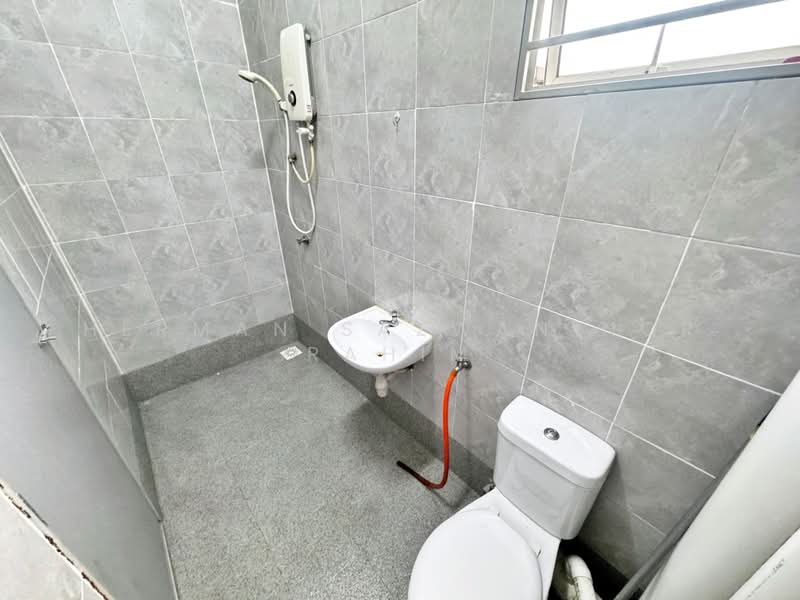 Pangsapuri untuk Disewa di Vesta View - Herman Sazwan Nor Rahim - Bathroom - PropertyGuru.com.my
