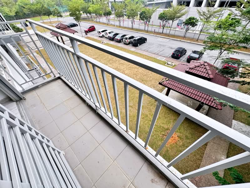 Pangsapuri untuk Disewa di Vesta View - Herman Sazwan Nor Rahim - Balcony - PropertyGuru.com.my