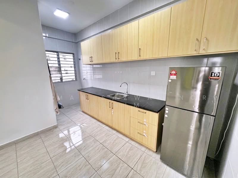 Pangsapuri untuk Disewa di Vesta View - Herman Sazwan Nor Rahim - Kitchen - PropertyGuru.com.my