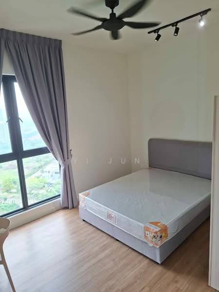 Pangsapuri untuk Disewa di Mutiara Hilltop - Yi Jun - Bedroom - PropertyGuru.com.my